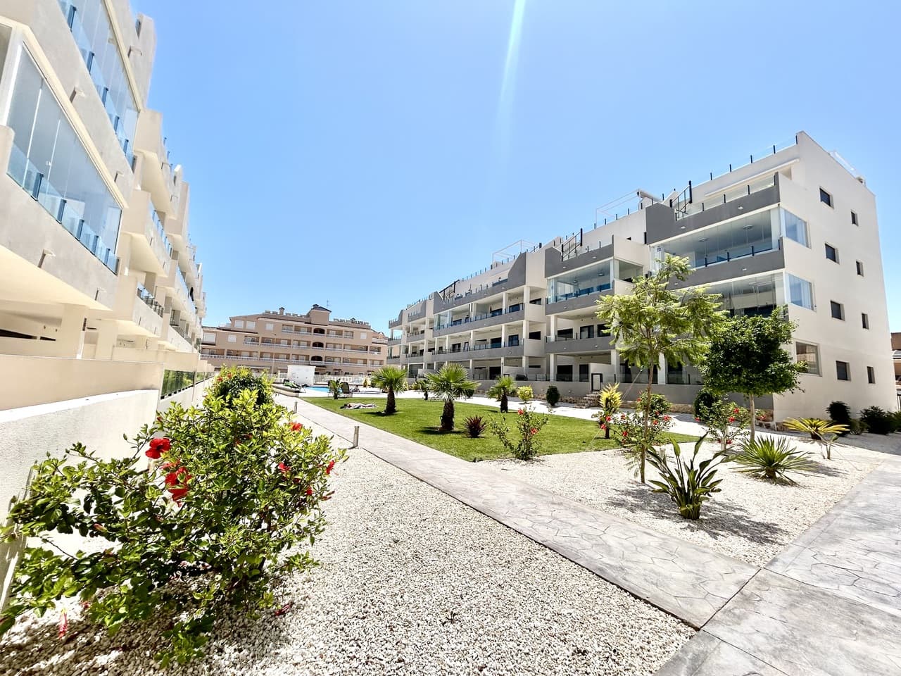 Apartamento Planta Media de 3 dormitorios en Los Dolses - 1