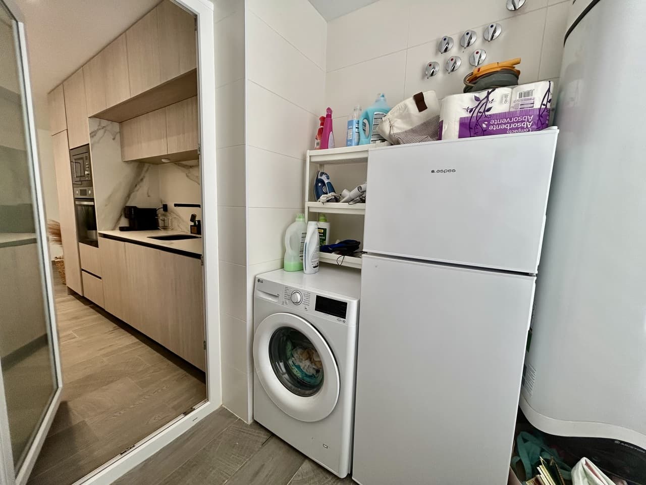 Apartamento Planta Media de 3 dormitorios en Algorfa - 11