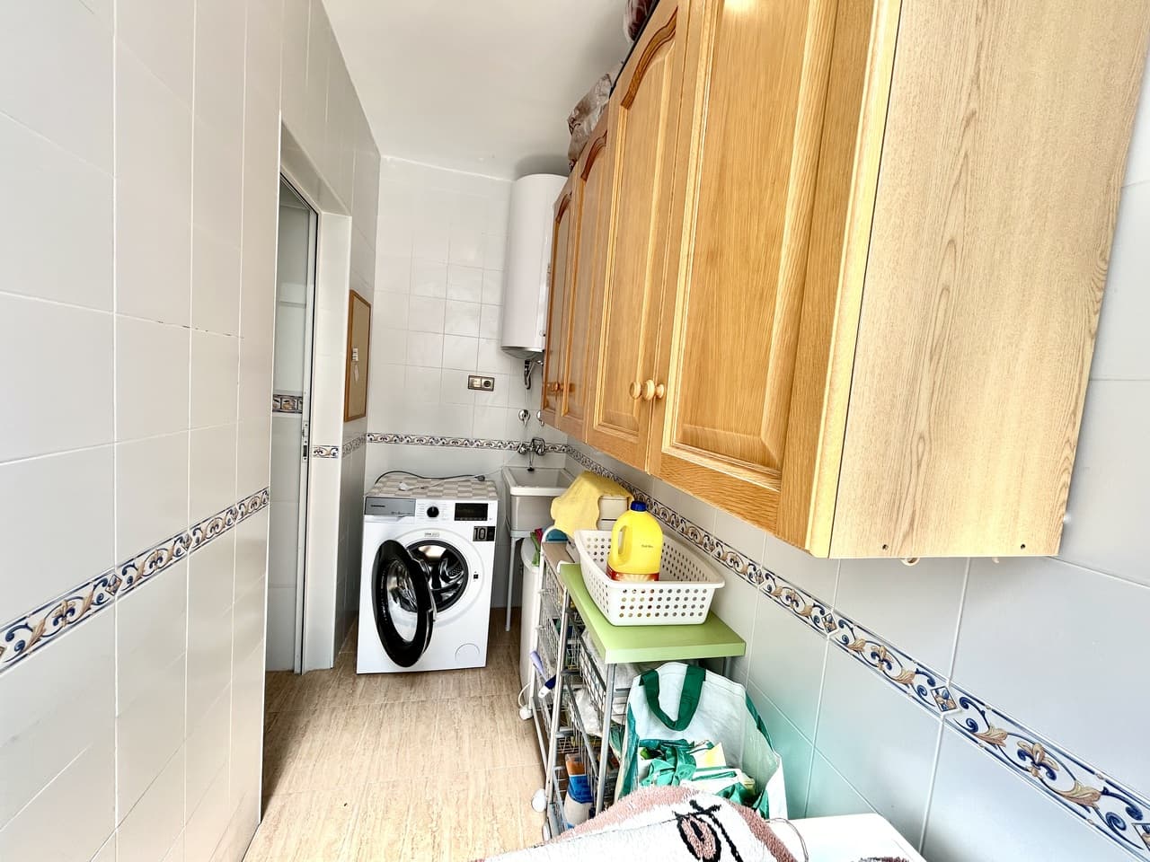 Tussenverdieping Appartement met 4 slaapkamers in Almoradi - 10