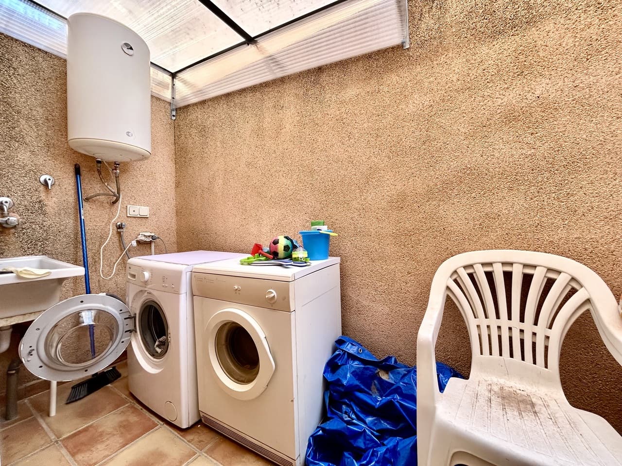 Adosada de 3 dormitorios en La Zenia - 29