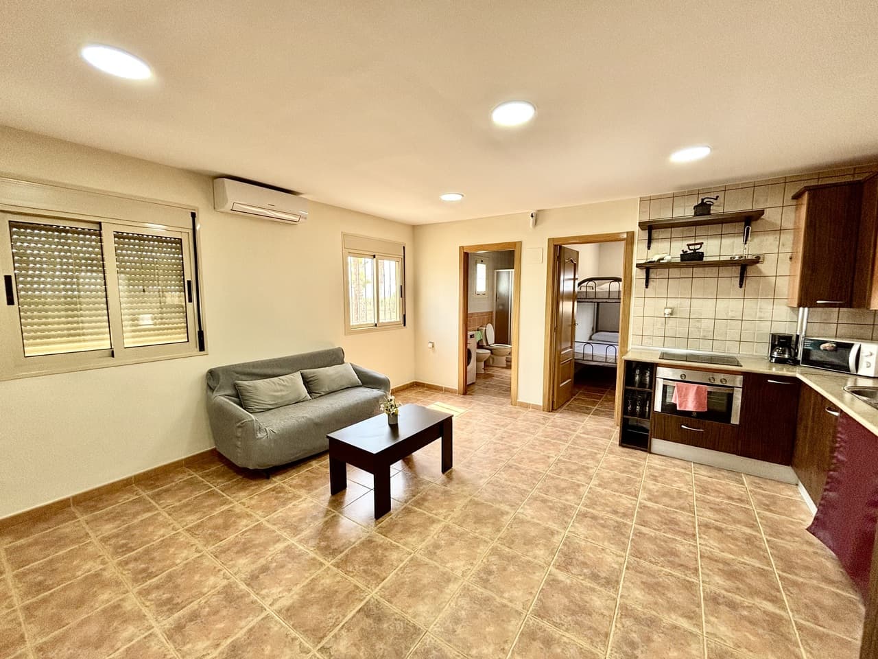 Vrijstaande Villa met 6 slaapkamers in Fuente Alamo de Murcia - 15