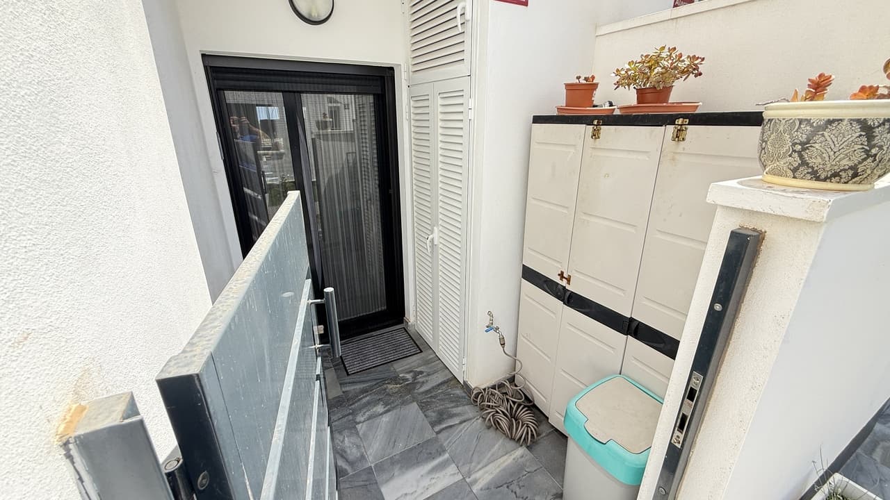 Adosada de 3 dormitorios en Cabo Roig - 15