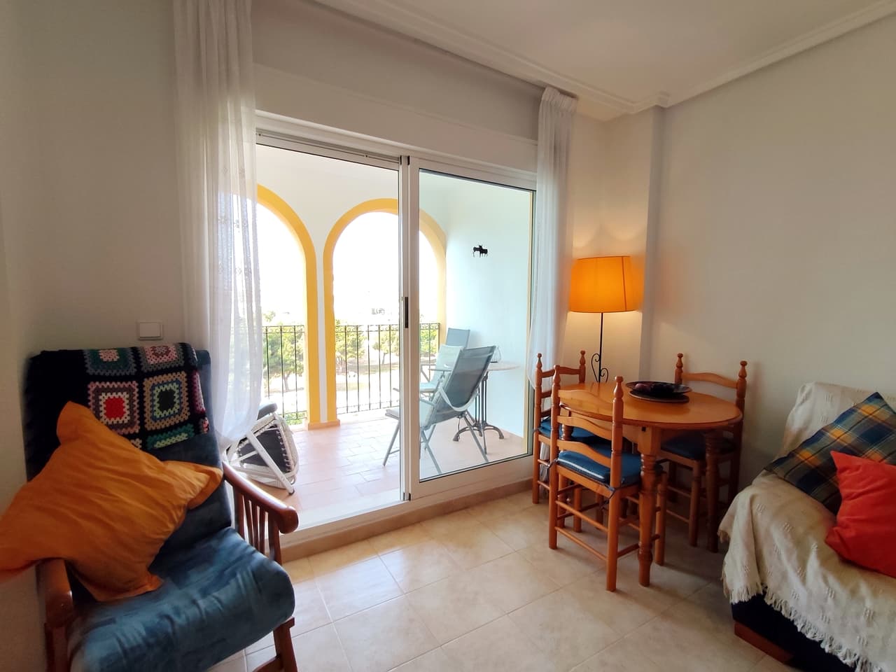 Apartamento Planta Media de 2 dormitorios en La Zenia - 7