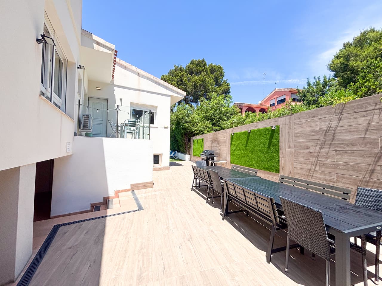 Villa - Chalet de 7 dormitorios en Dehesa de Campoamor - 12