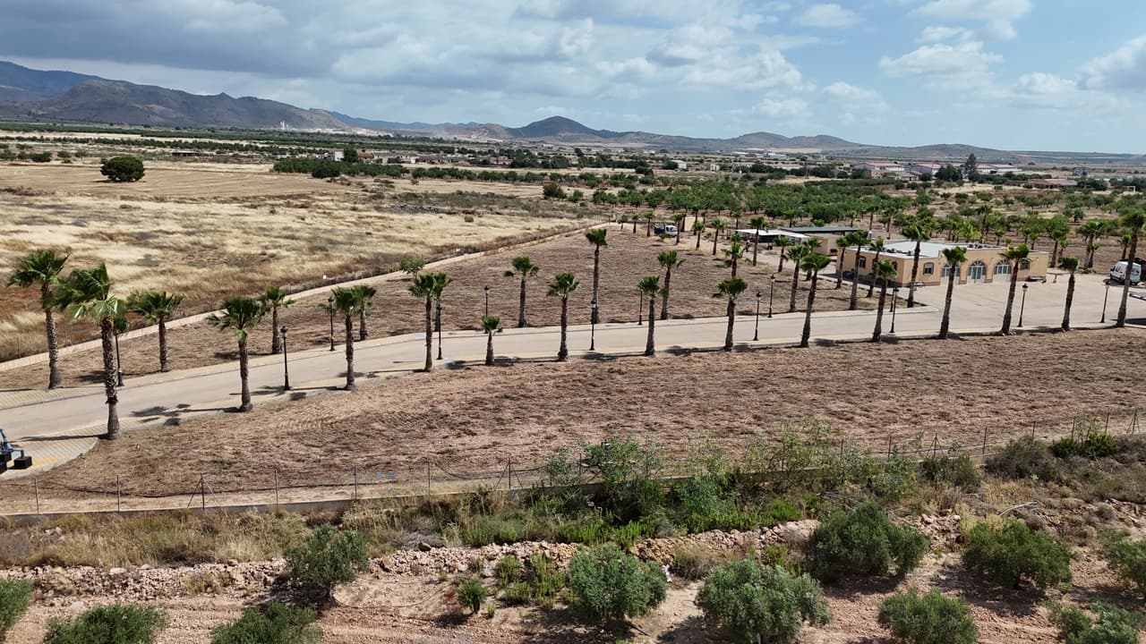 Vrijstaande Villa met 6 slaapkamers in Fuente Alamo de Murcia - 38