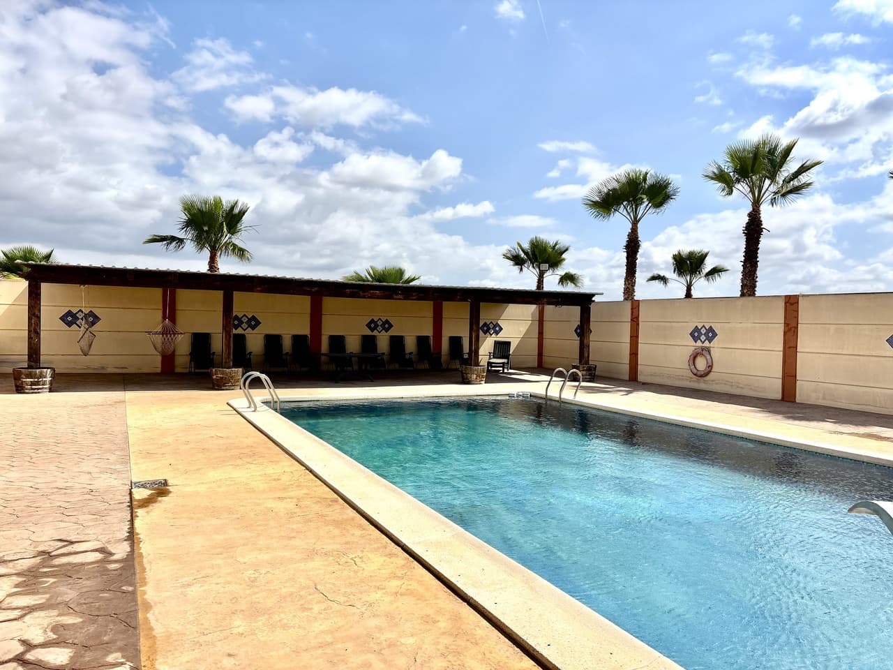 Vrijstaande Villa met 6 slaapkamers in Fuente Alamo de Murcia - 24
