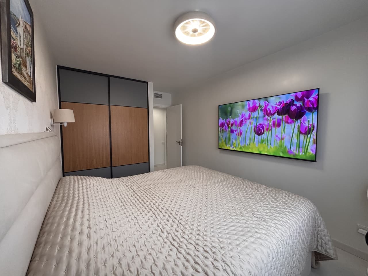 Apartamento Planta Media de 2 dormitorios en Lo Pagan - 12