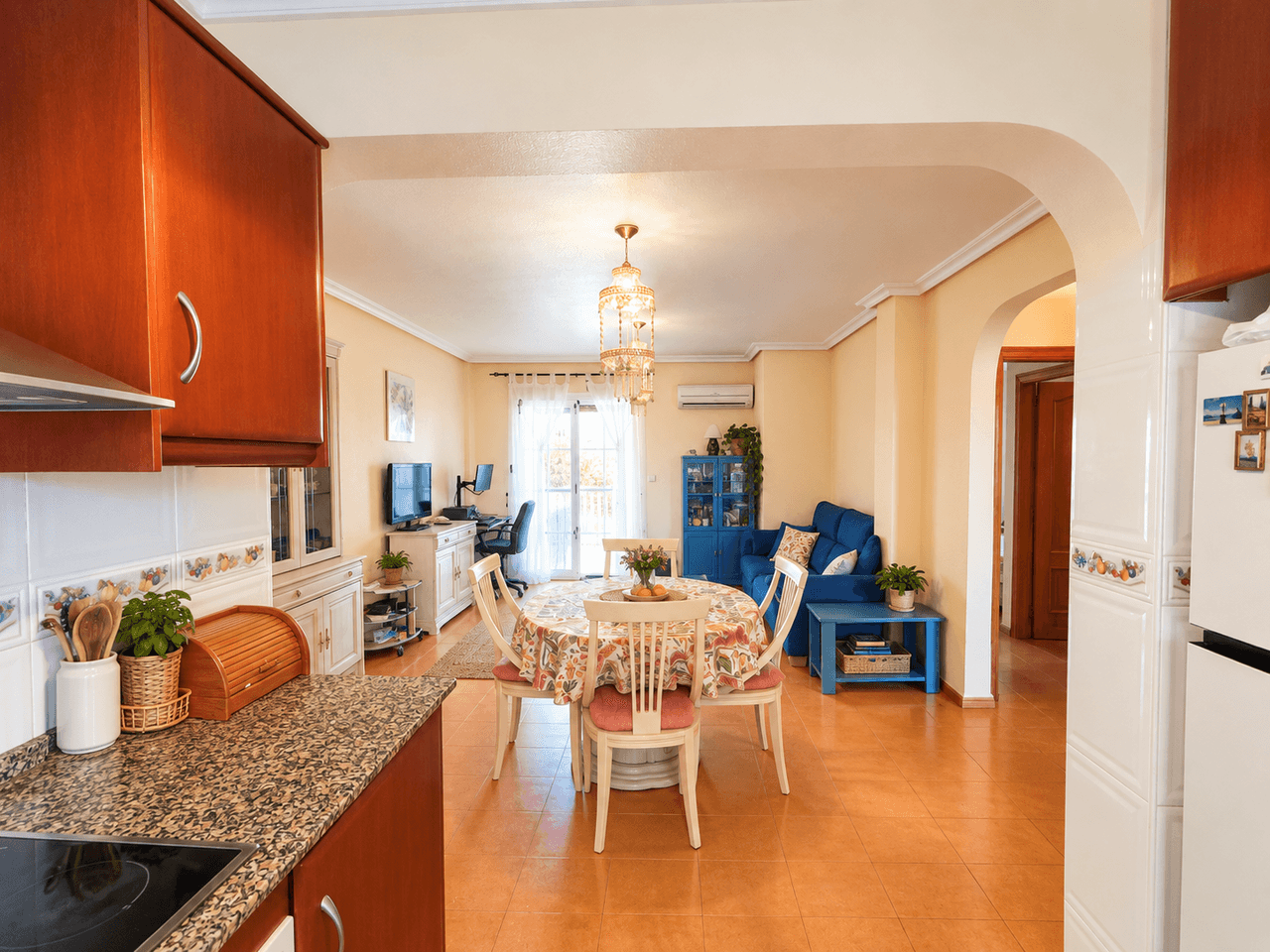 Apartamento Planta Media de 2 dormitorios en Cabo Roig - 5