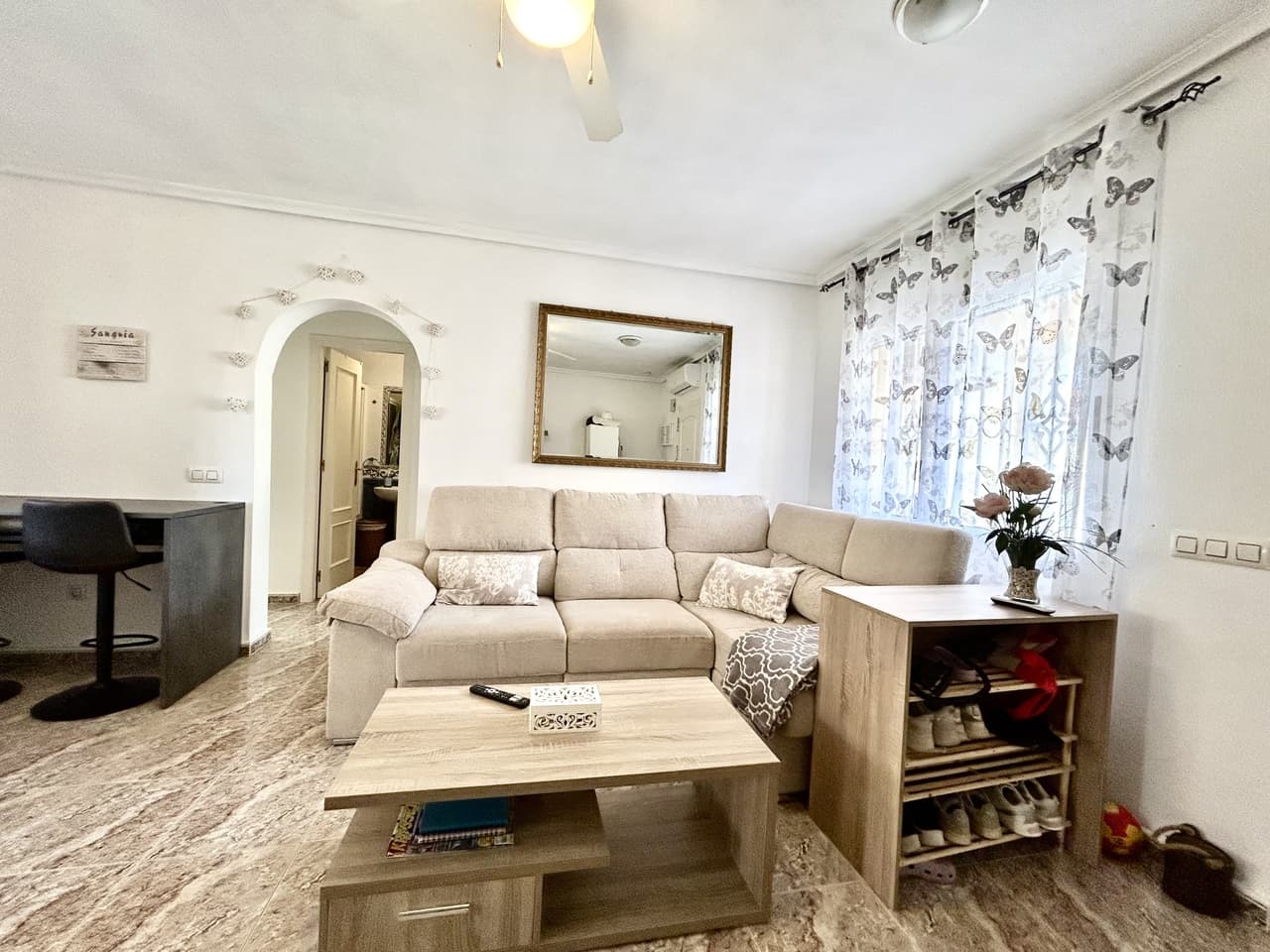 Tussenverdieping Appartement met 2 slaapkamers in La Zenia - 8