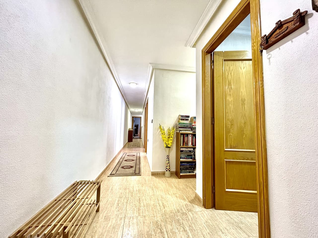 Tussenverdieping Appartement met 4 slaapkamers in Almoradi - 35