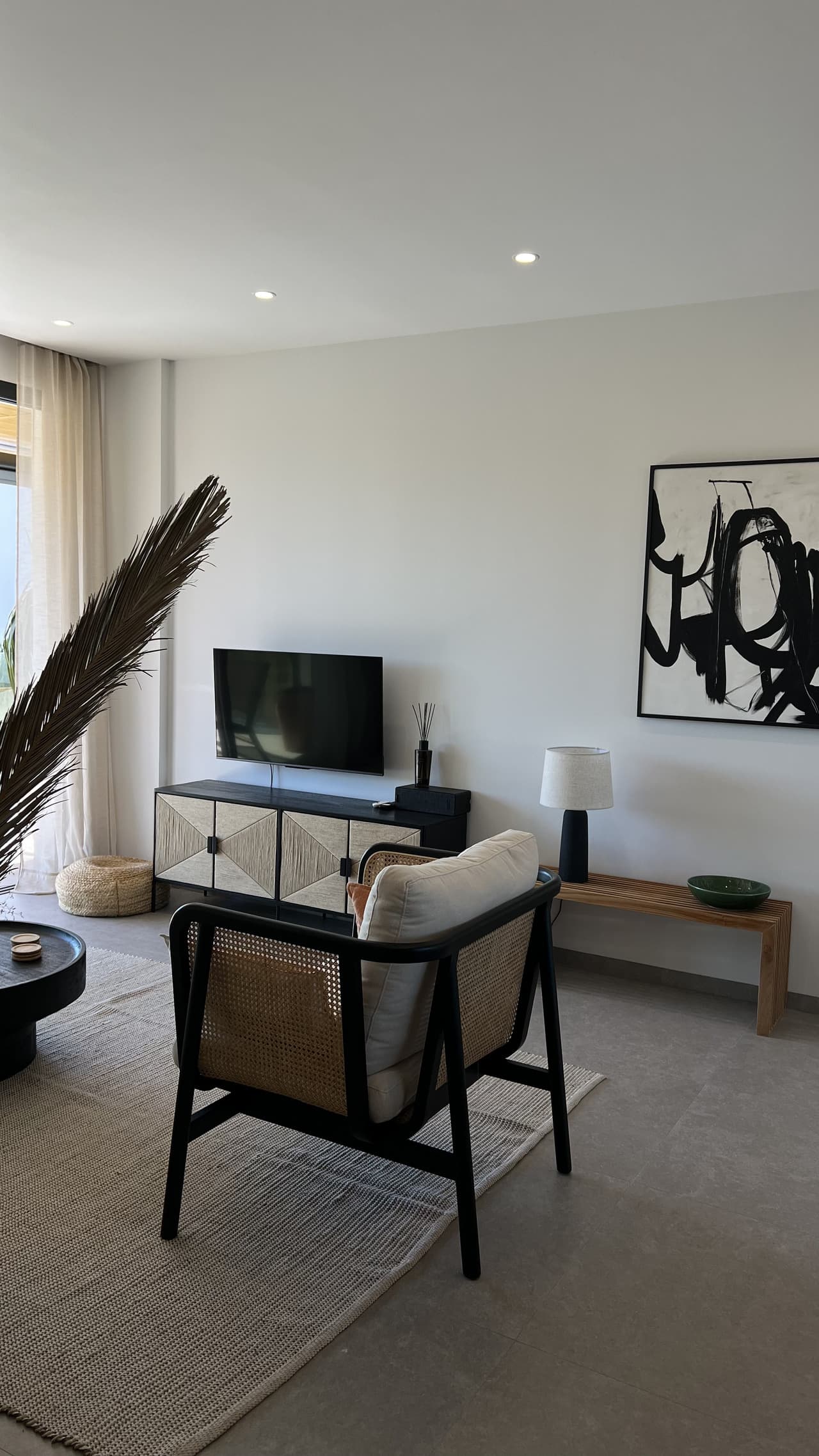 Tussenverdieping Appartement met 2 slaapkamers in Las Colinas Golf - 26