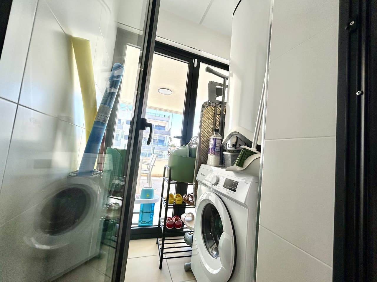 Apartamento Planta Media de 3 dormitorios en Los Dolses - 14