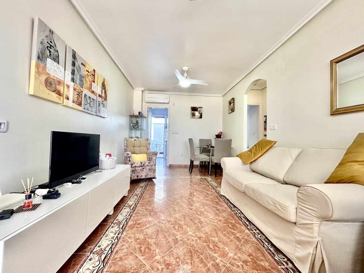 Apartamento Planta Media de 2 dormitorios en La Zenia - 6