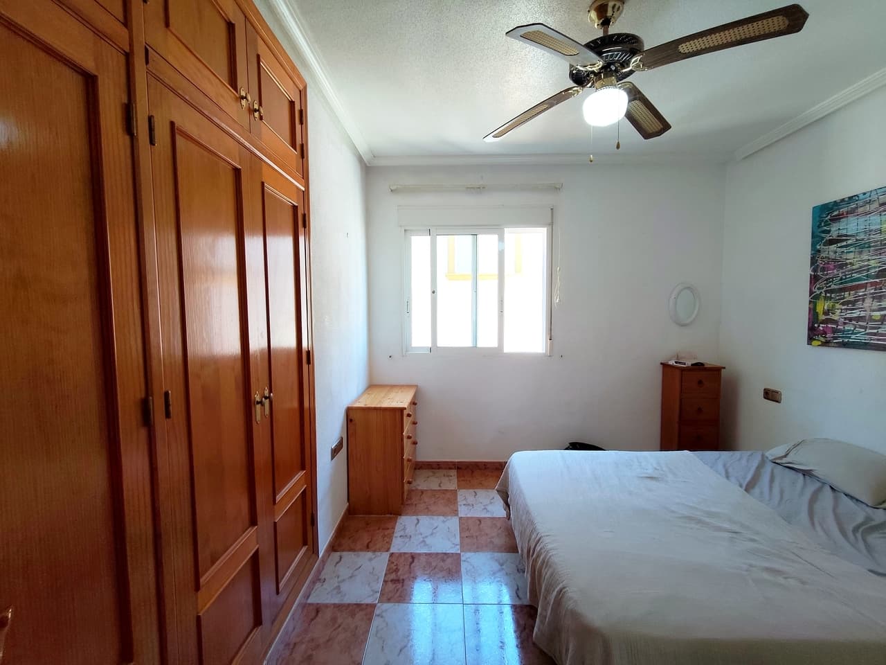 2 bed Middle Floor Apartment in Villamartin