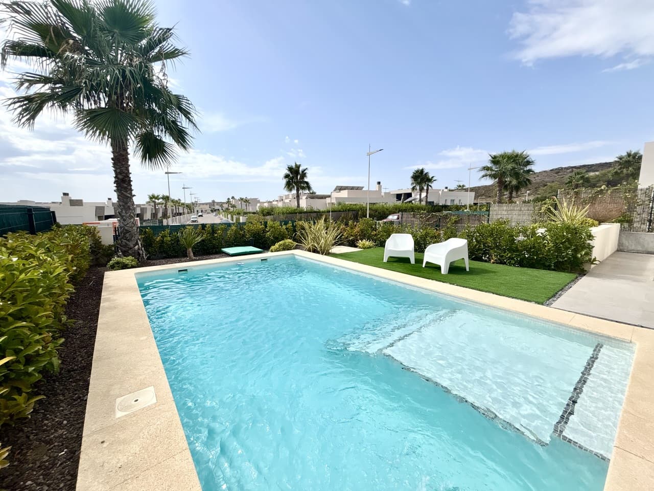 Villa - Chalet de 4 dormitorios en Algorfa - 40