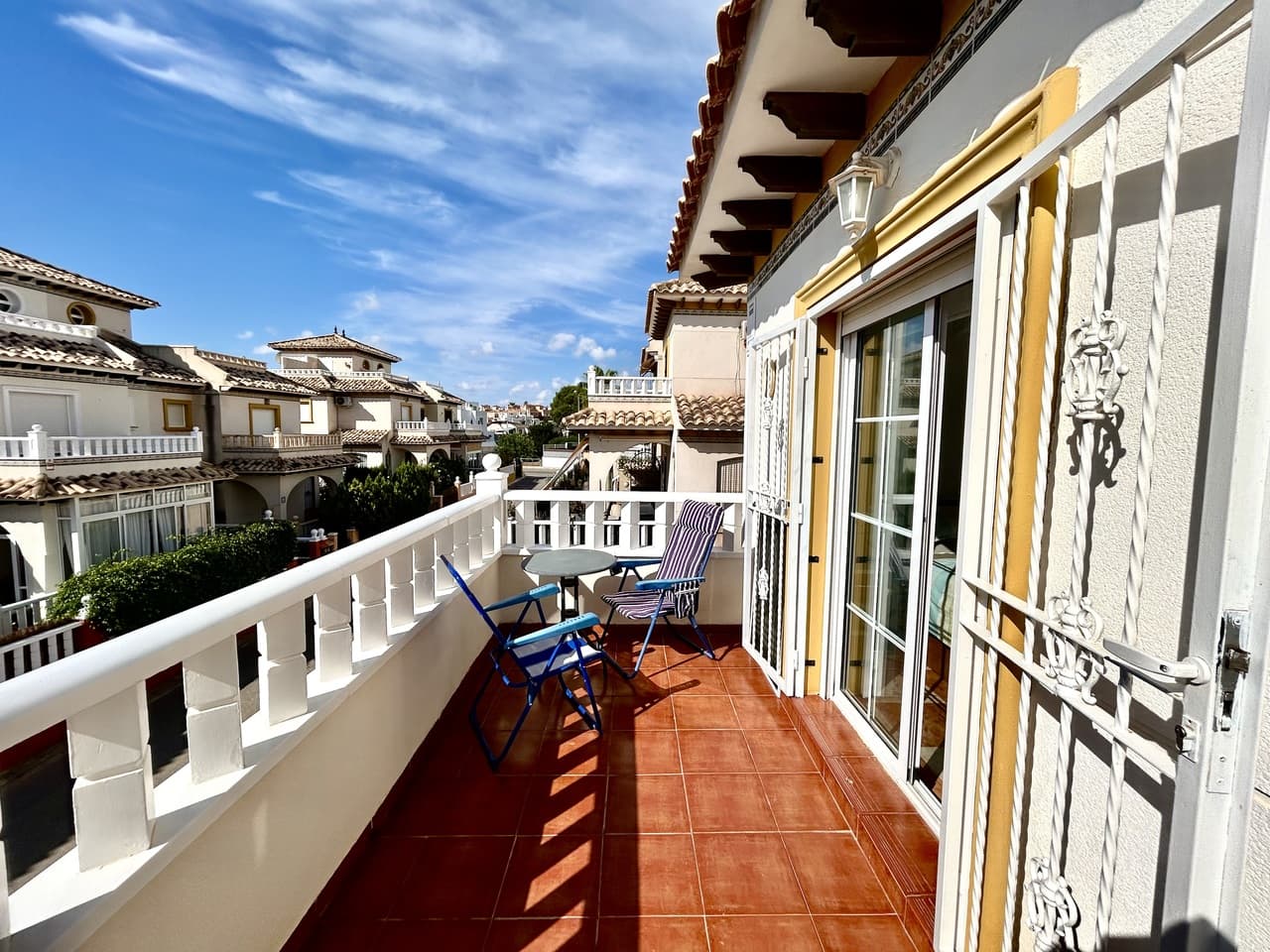 Geschakelde Woning met 2 slaapkamers in Cabo Roig - 16
