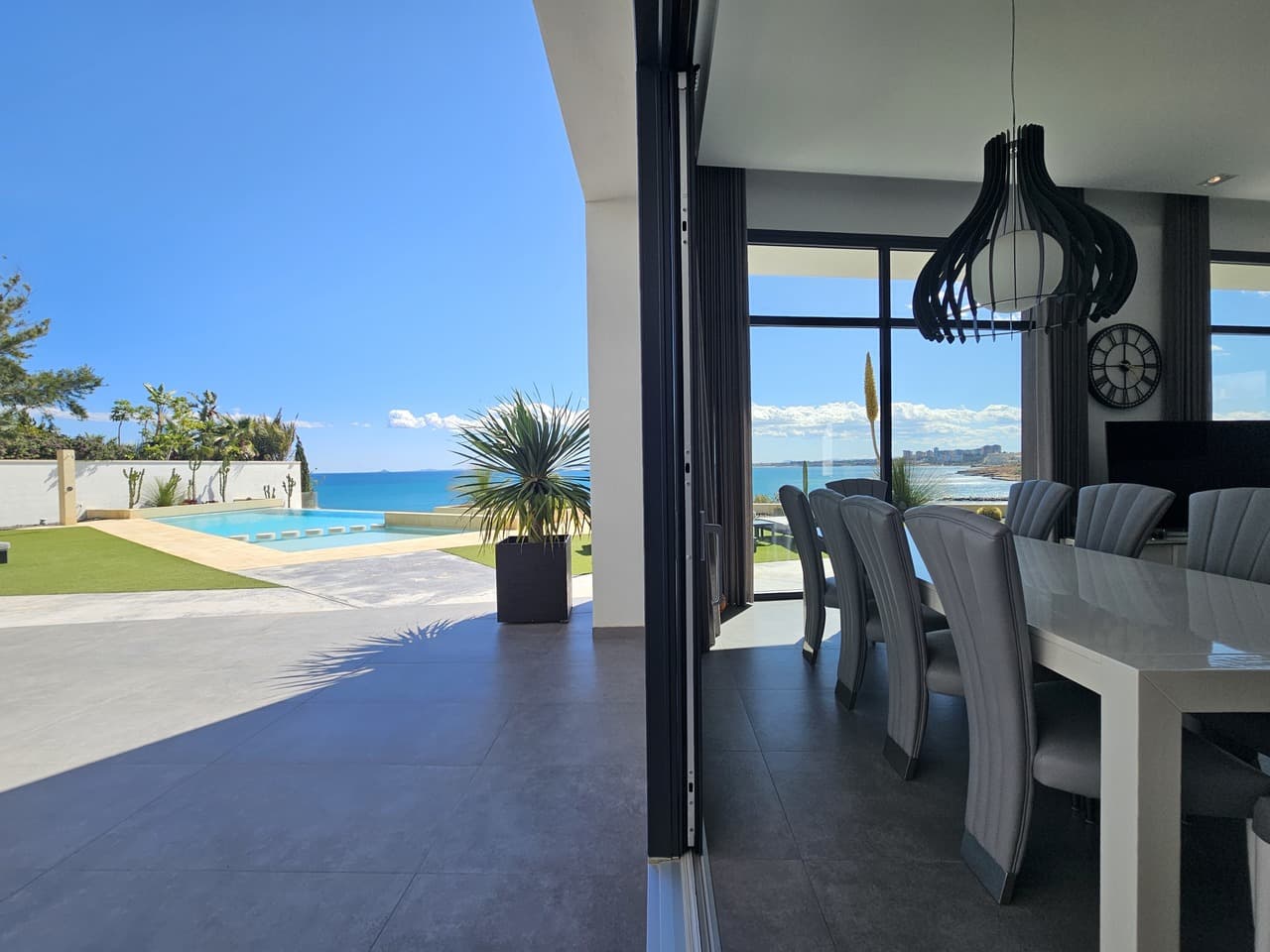Villa - Chalet de 5 dormitorios en Cabo Roig - 8