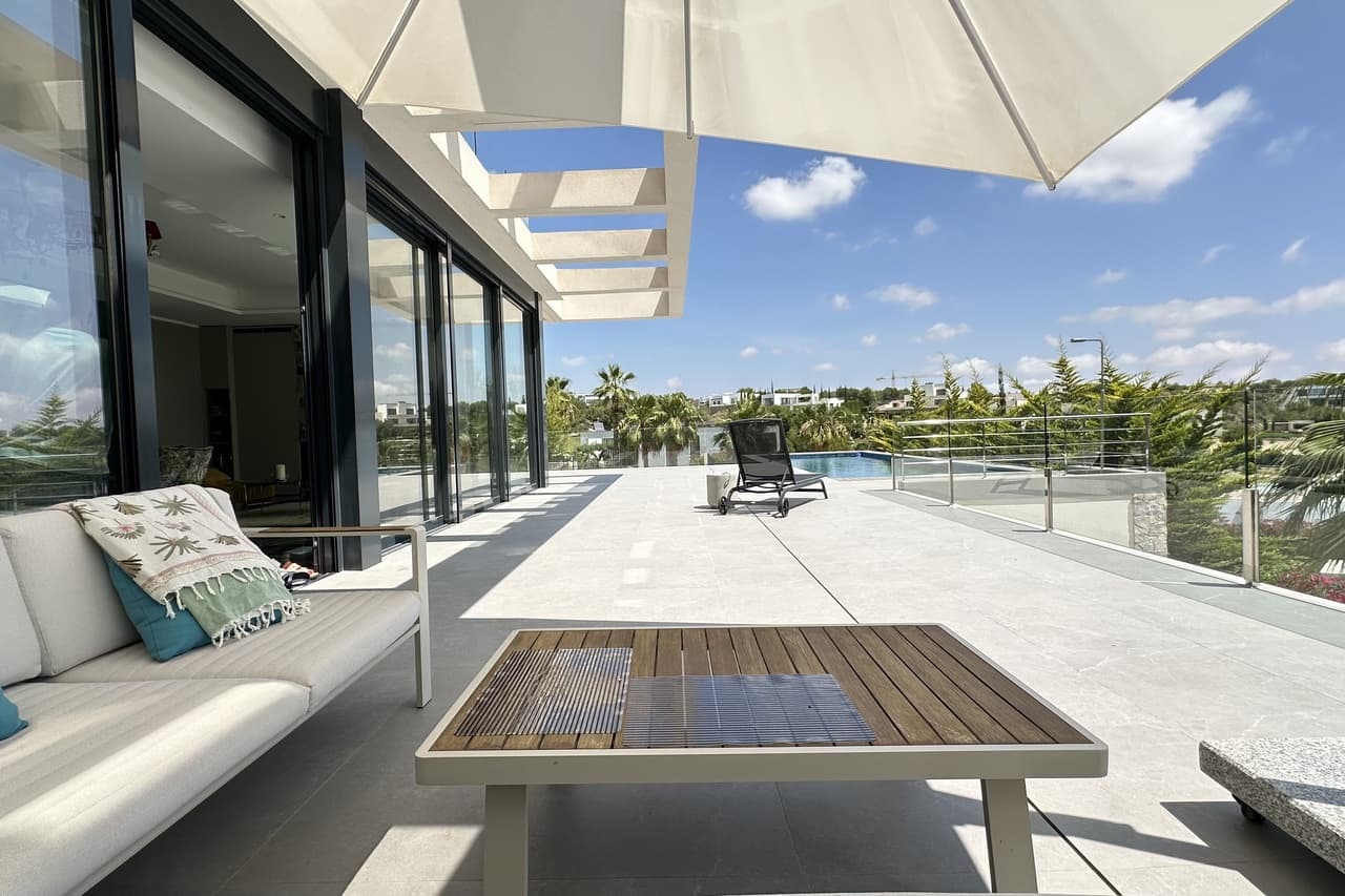 Vrijstaande Villa met 6 slaapkamers in Las Colinas Golf - 36