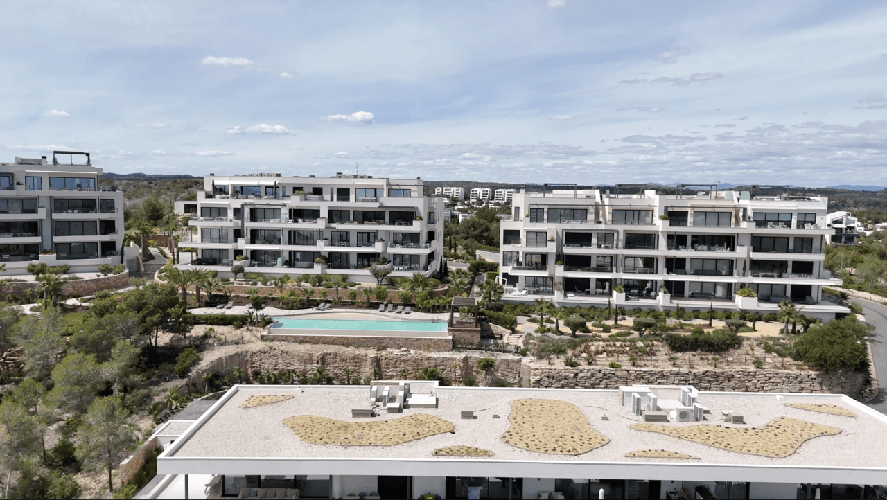 Apartamento Planta Media de 2 dormitorios en Las Colinas Golf - 24