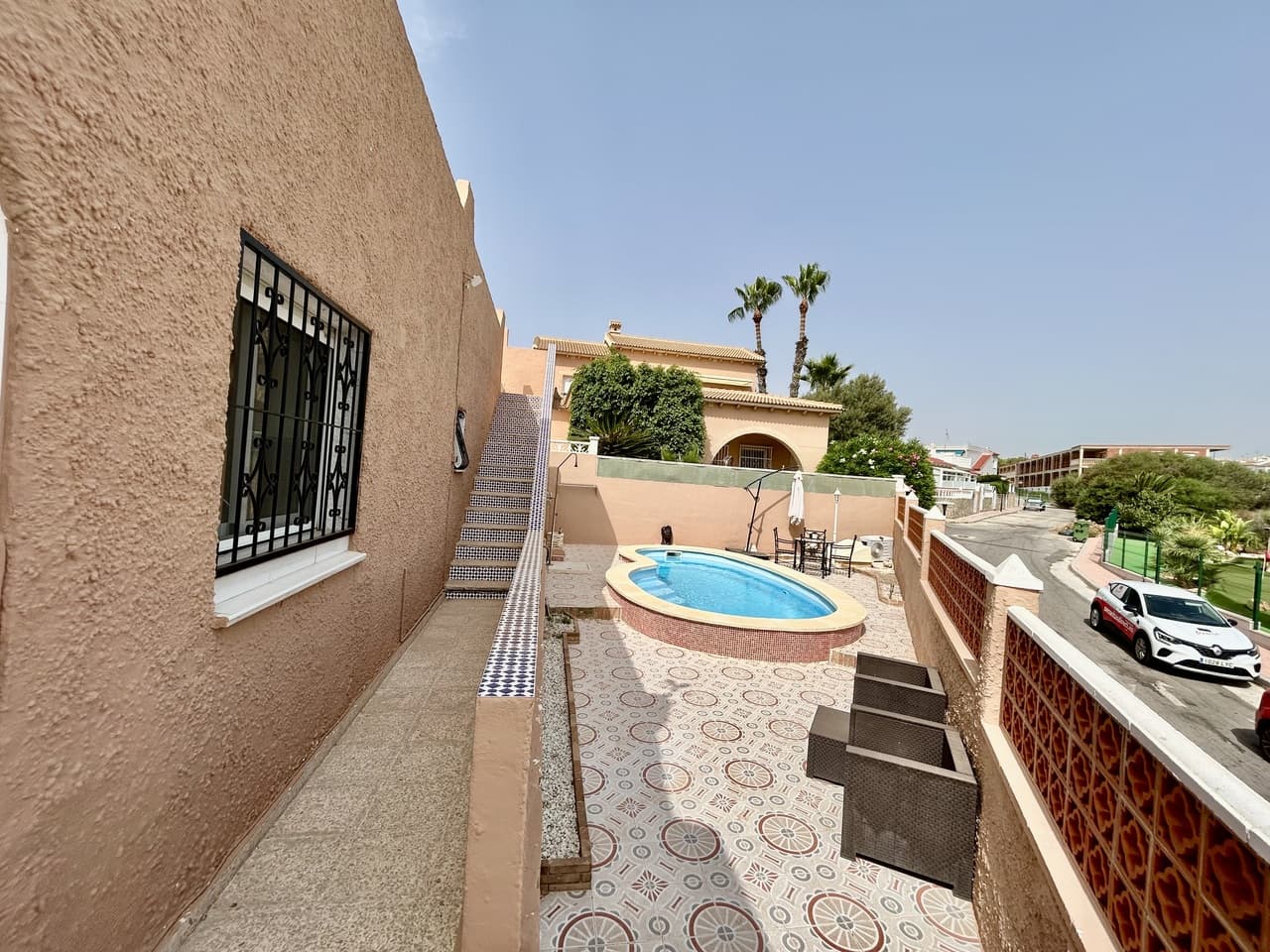 Bungalow de 2 dormitorios en Villamartin - 16