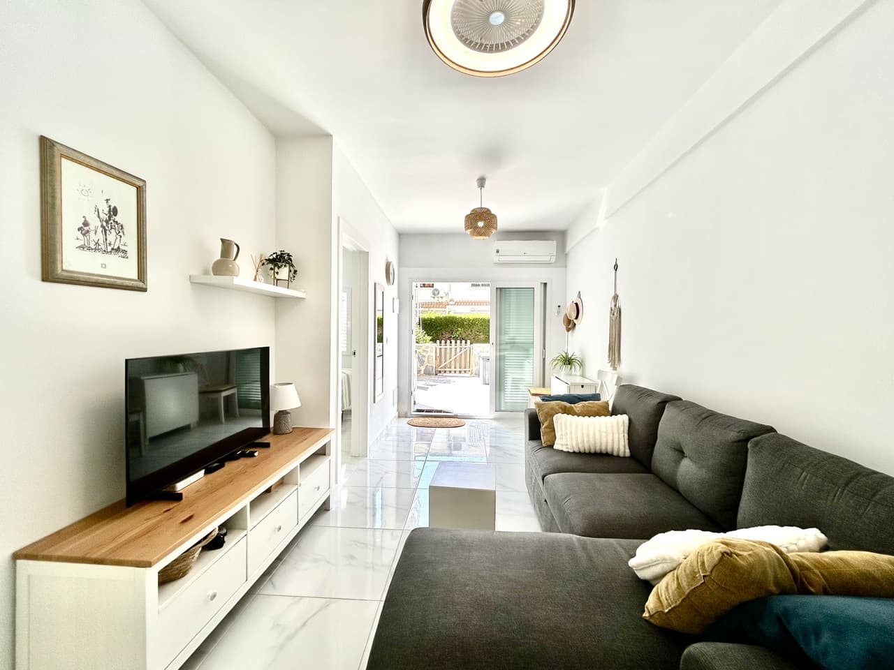 Apartamento Planta Media de 2 dormitorios en La Zenia - 4
