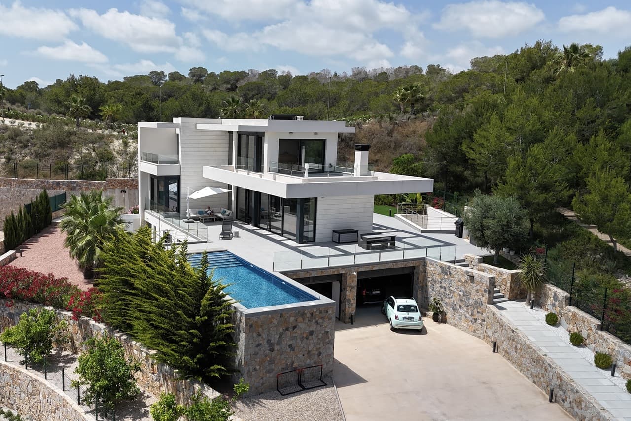 Vrijstaande Villa met 6 slaapkamers in Las Colinas Golf - 1