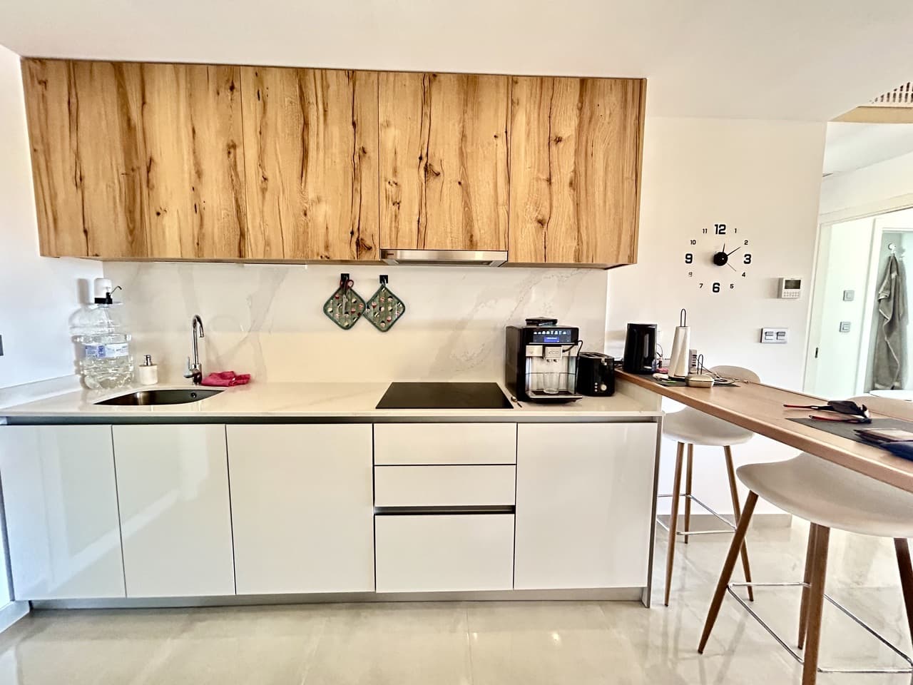 Apartamento Planta Media de 2 dormitorios en Pilar de la Horadada - 14