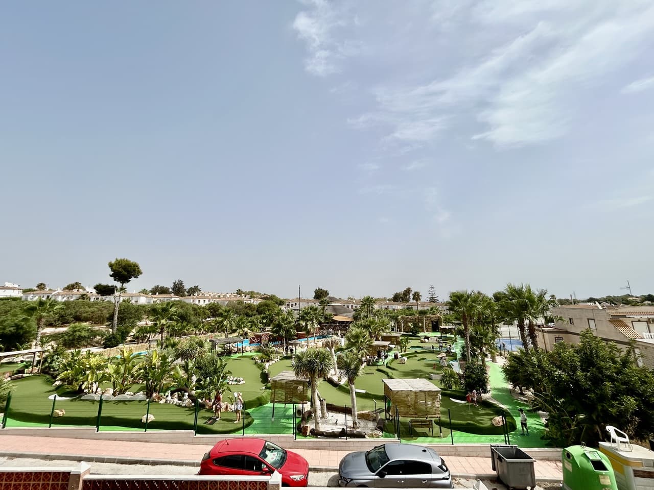 Bungalow de 2 dormitorios en Villamartin - 27