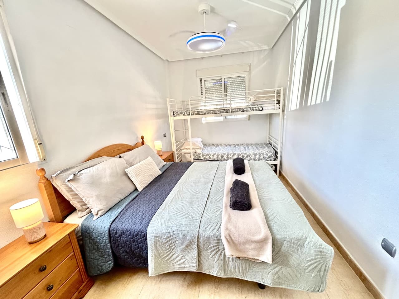 Tussenverdieping Appartement met 2 slaapkamers in Villamartin - 16