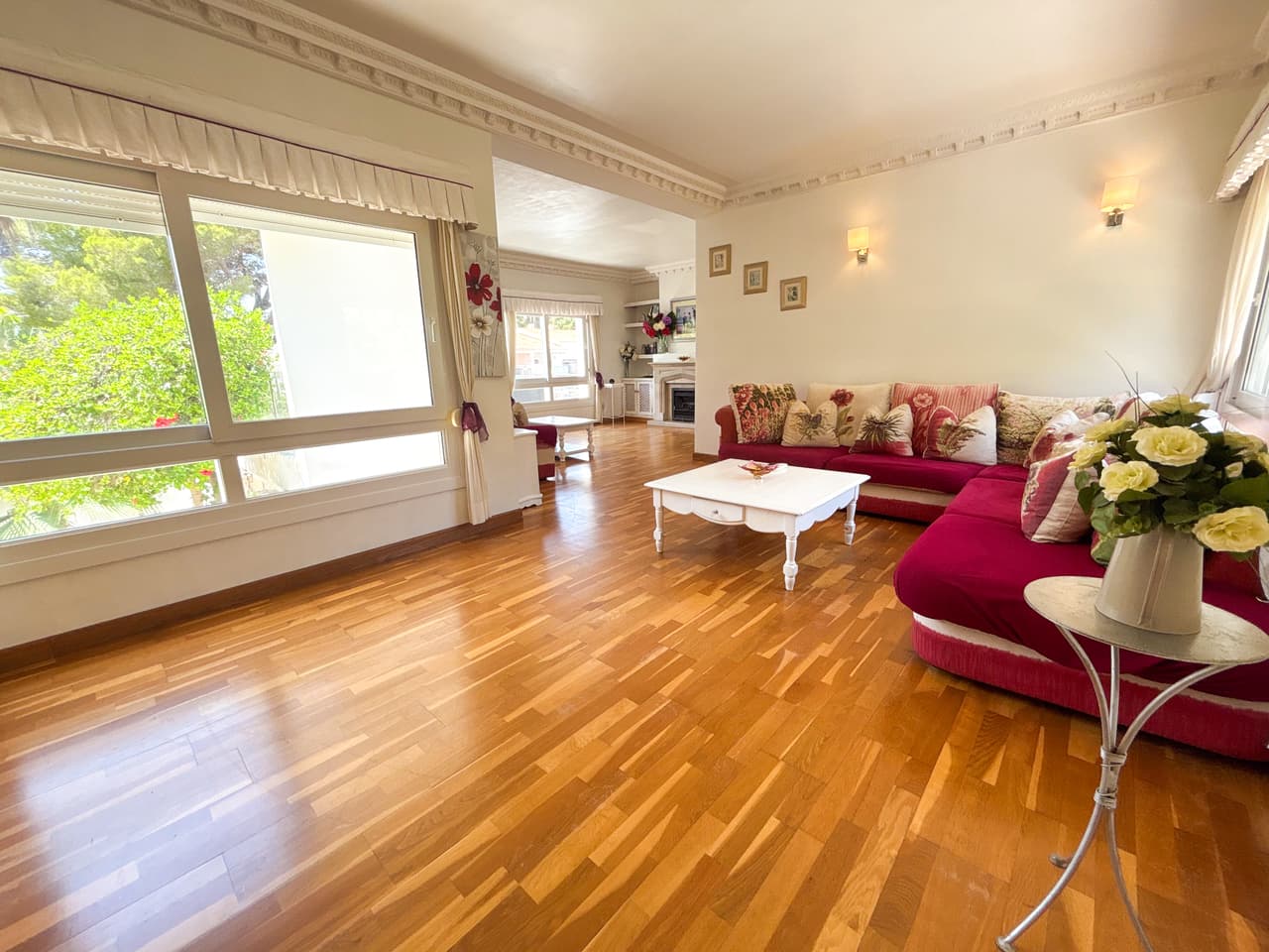 Villa - Chalet de 7 dormitorios en Dehesa de Campoamor - 33