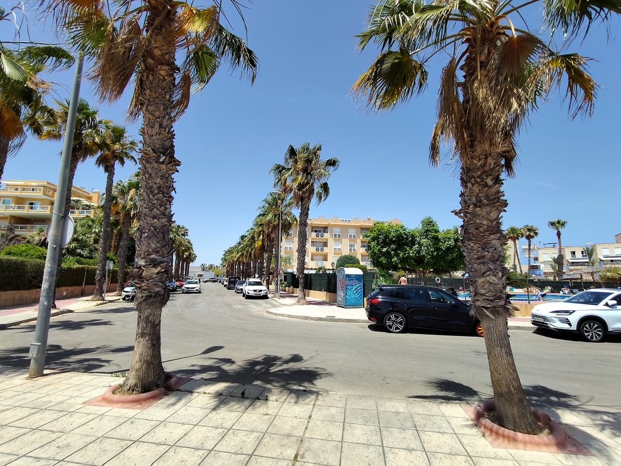 Tussenverdieping Appartement met 2 slaapkamers in Cabo Roig - 34
