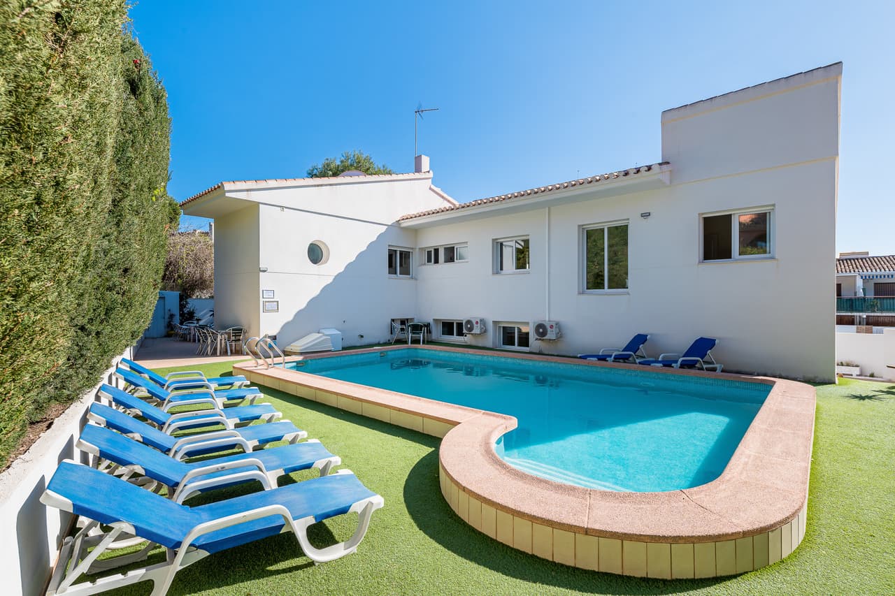 Villa - Chalet de 7 dormitorios en Dehesa de Campoamor - 4