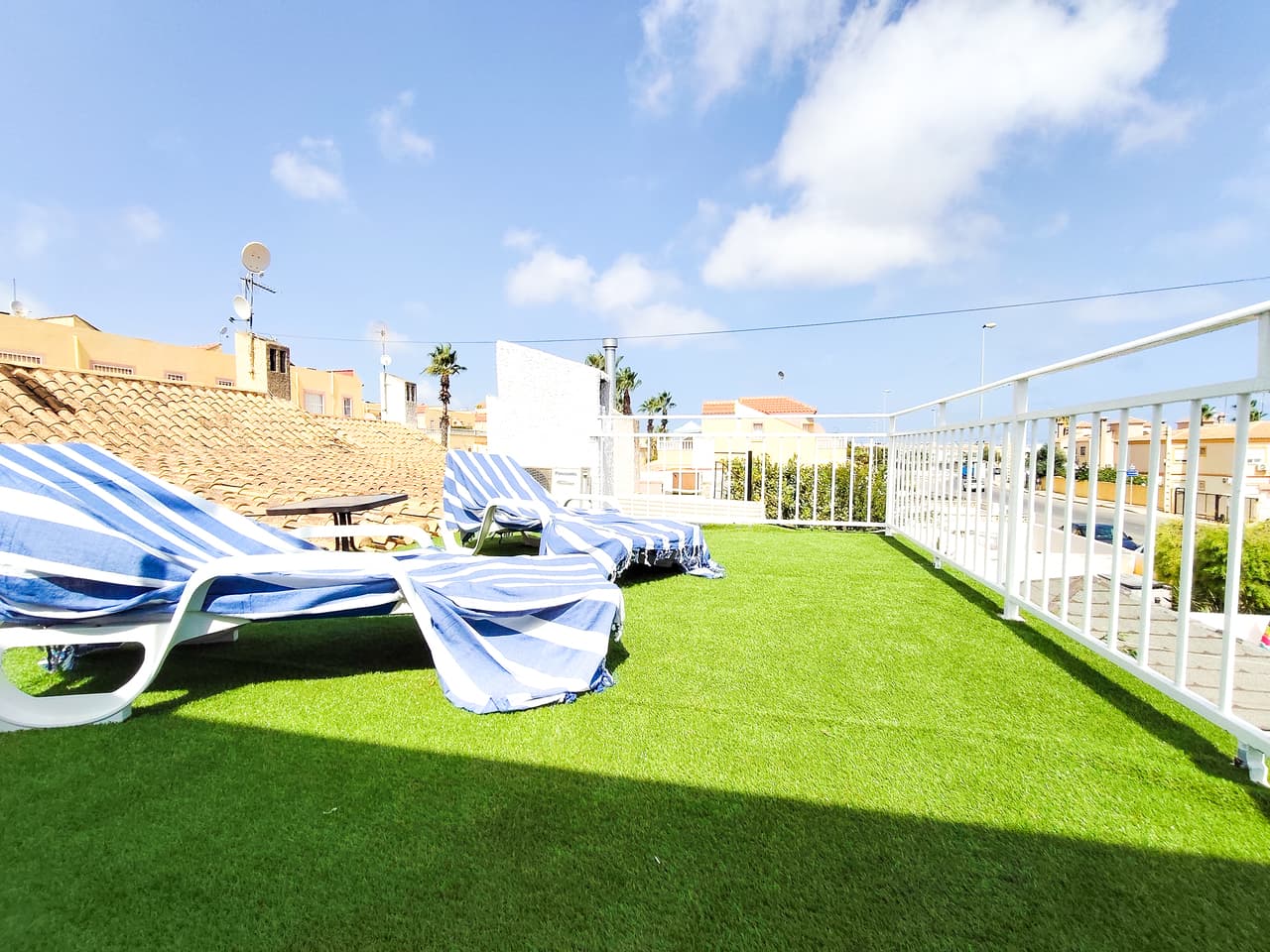 Bungalow de 3 dormitorios en Playa Flamenca - 33
