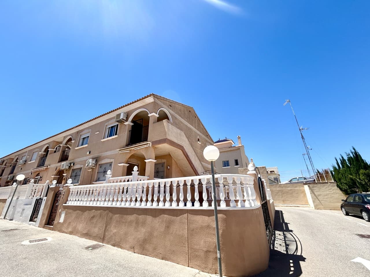 Penthouse met 2 slaapkamers in La Zenia - 1