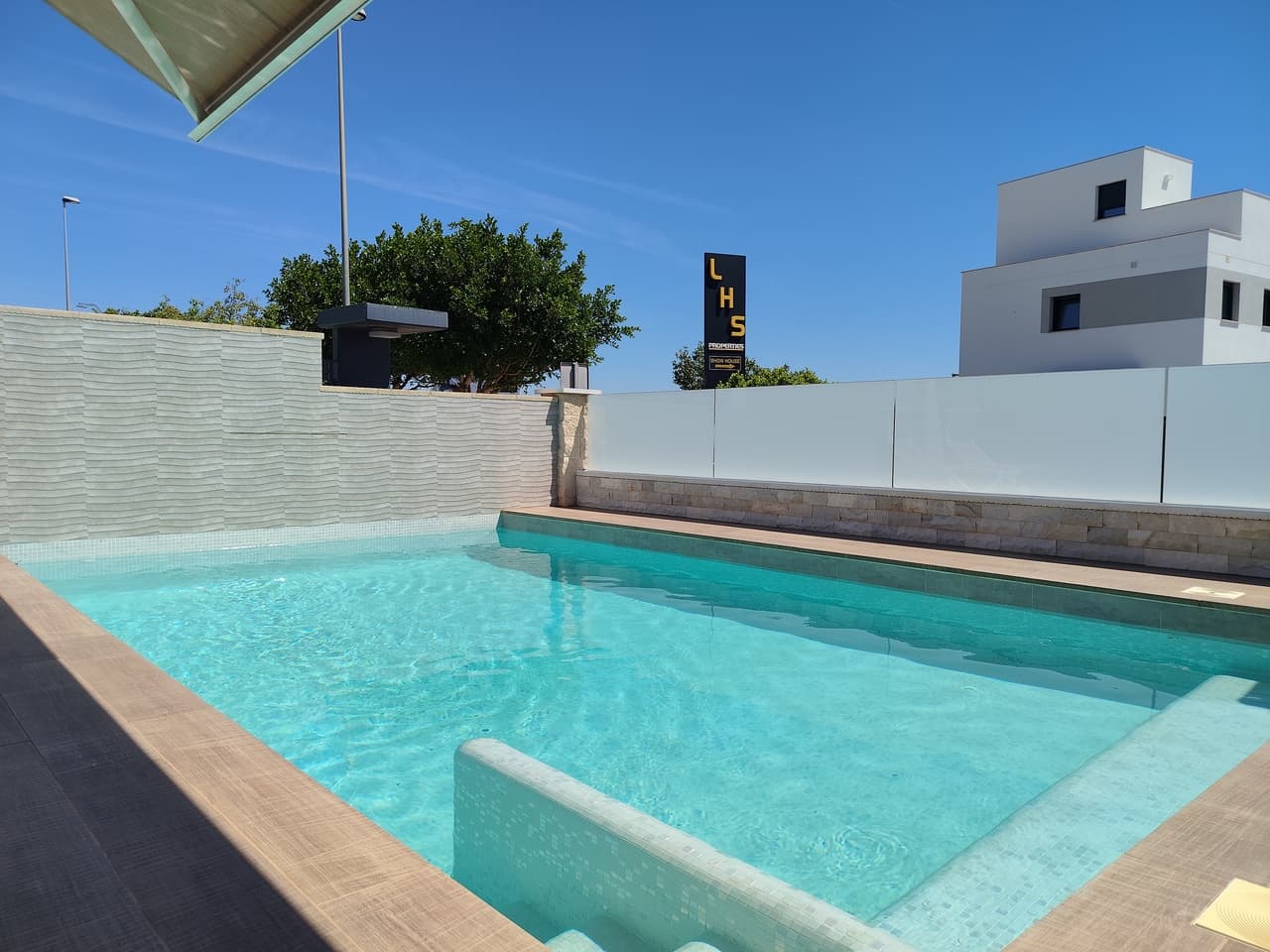 Villa - Chalet de 3 dormitorios en San Miguel de Salinas - 30