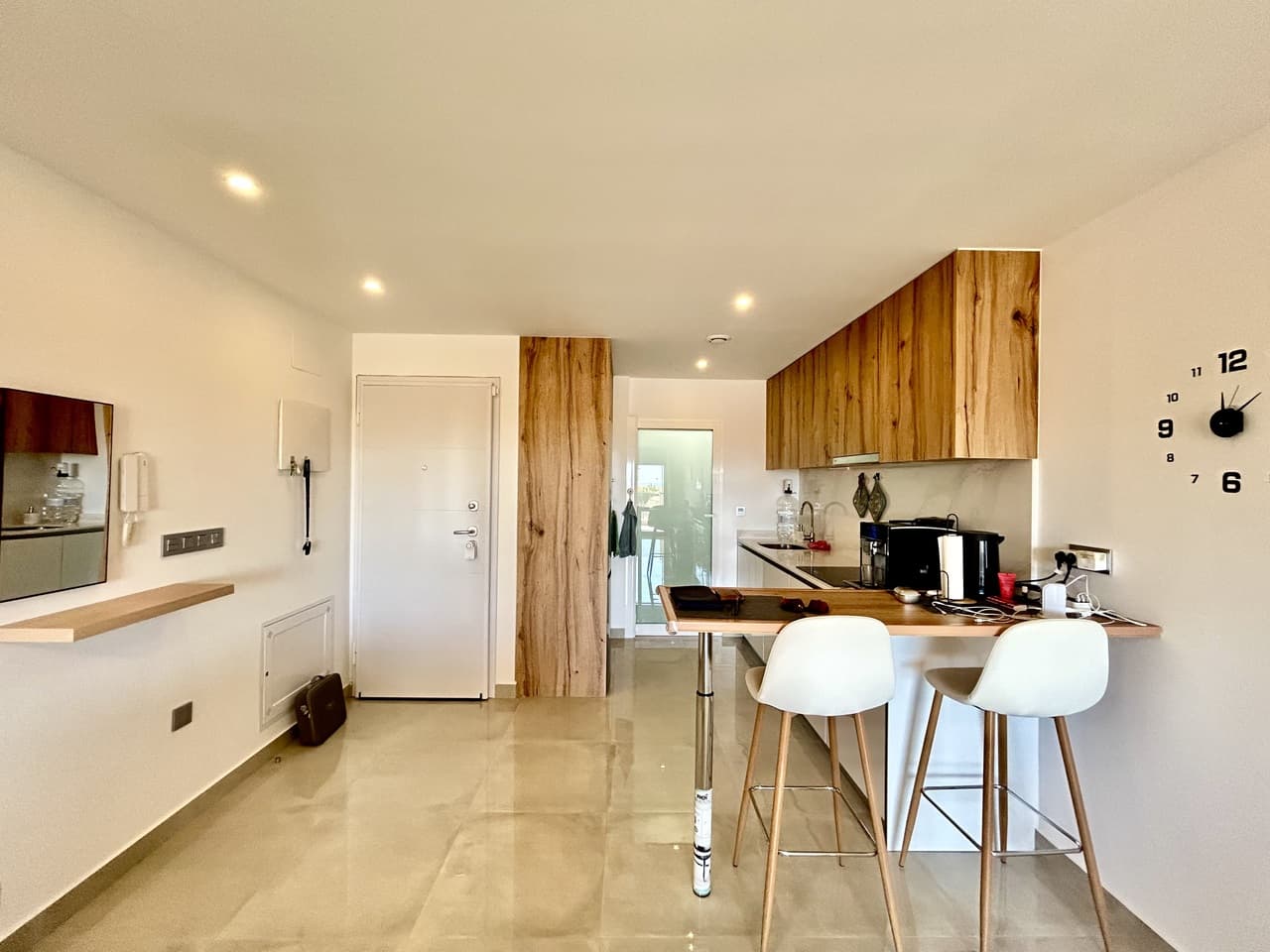 Apartamento Planta Media de 2 dormitorios en Pilar de la Horadada - 13
