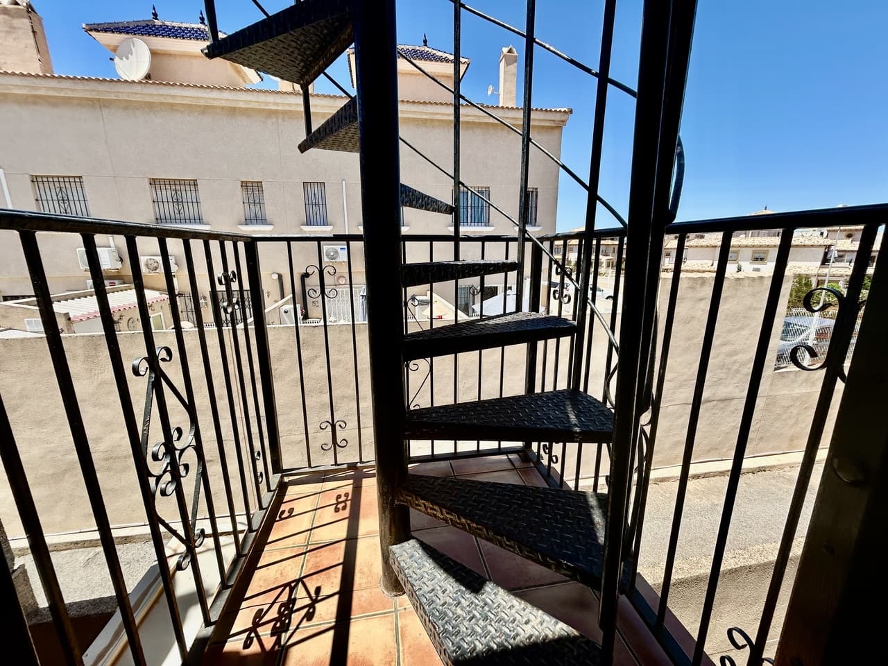 Penthouse met 2 slaapkamers in La Zenia - 17