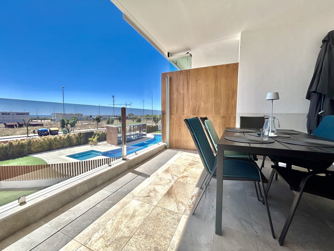 Apartamento Planta Media de 2 dormitorios en Pilar de la Horadada - 6