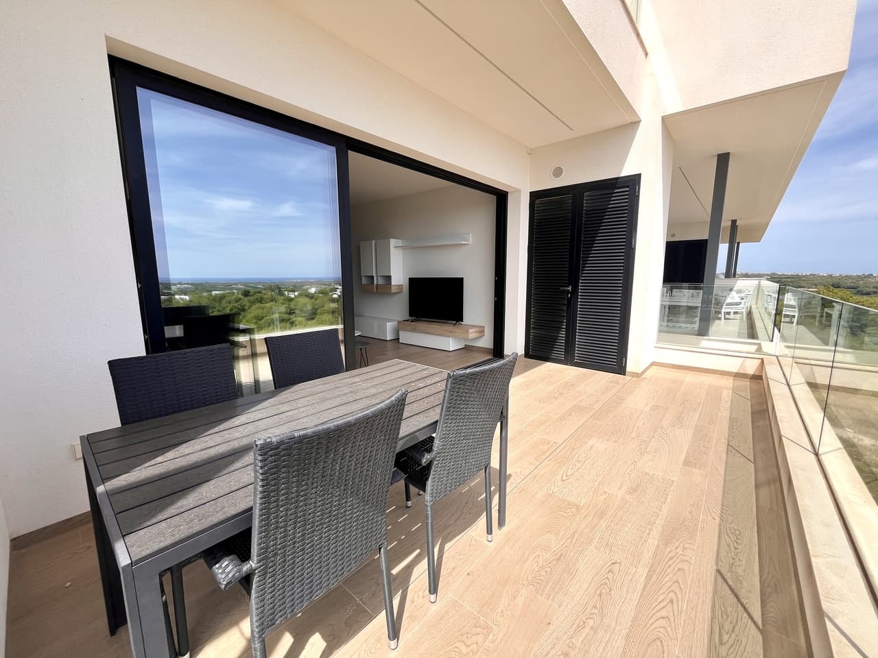 Tussenverdieping Appartement met 2 slaapkamers in Las Colinas Golf - 19