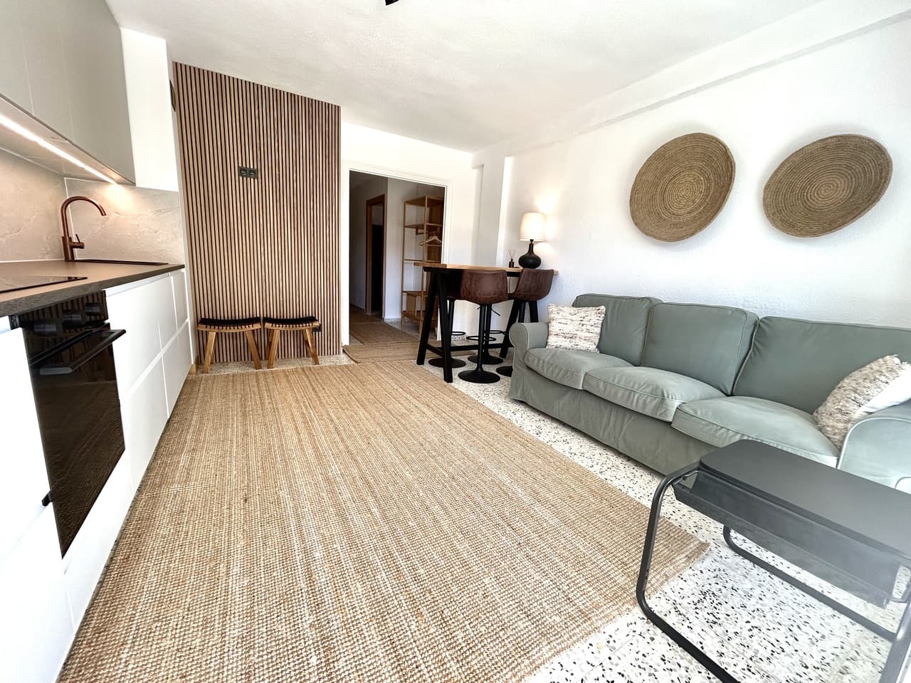 Tussenverdieping Appartement met 2 slaapkamers in Guardamar del Segura - 3