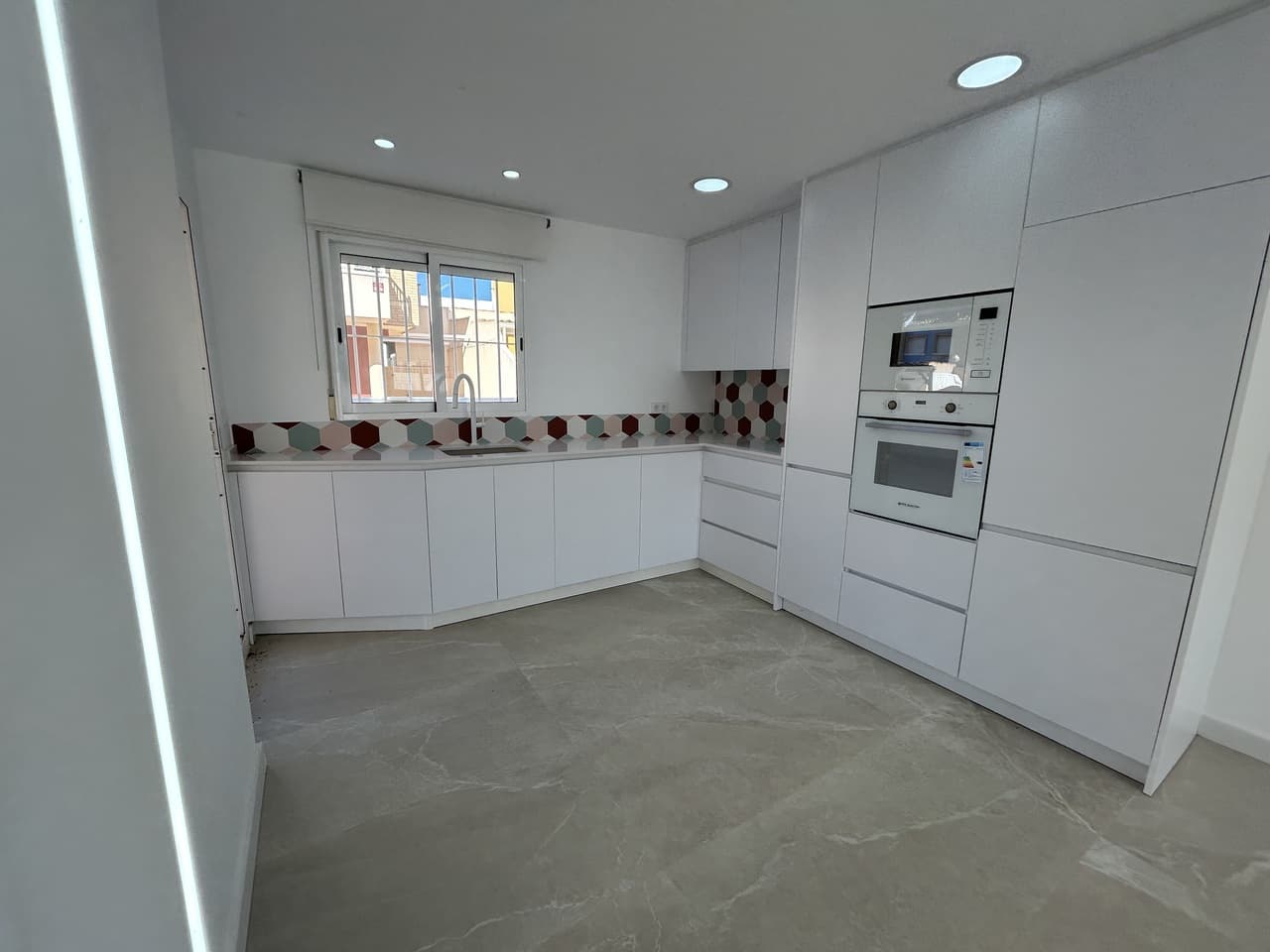Tussenverdieping Appartement met 2 slaapkamers in Pilar de la Horadada - 5