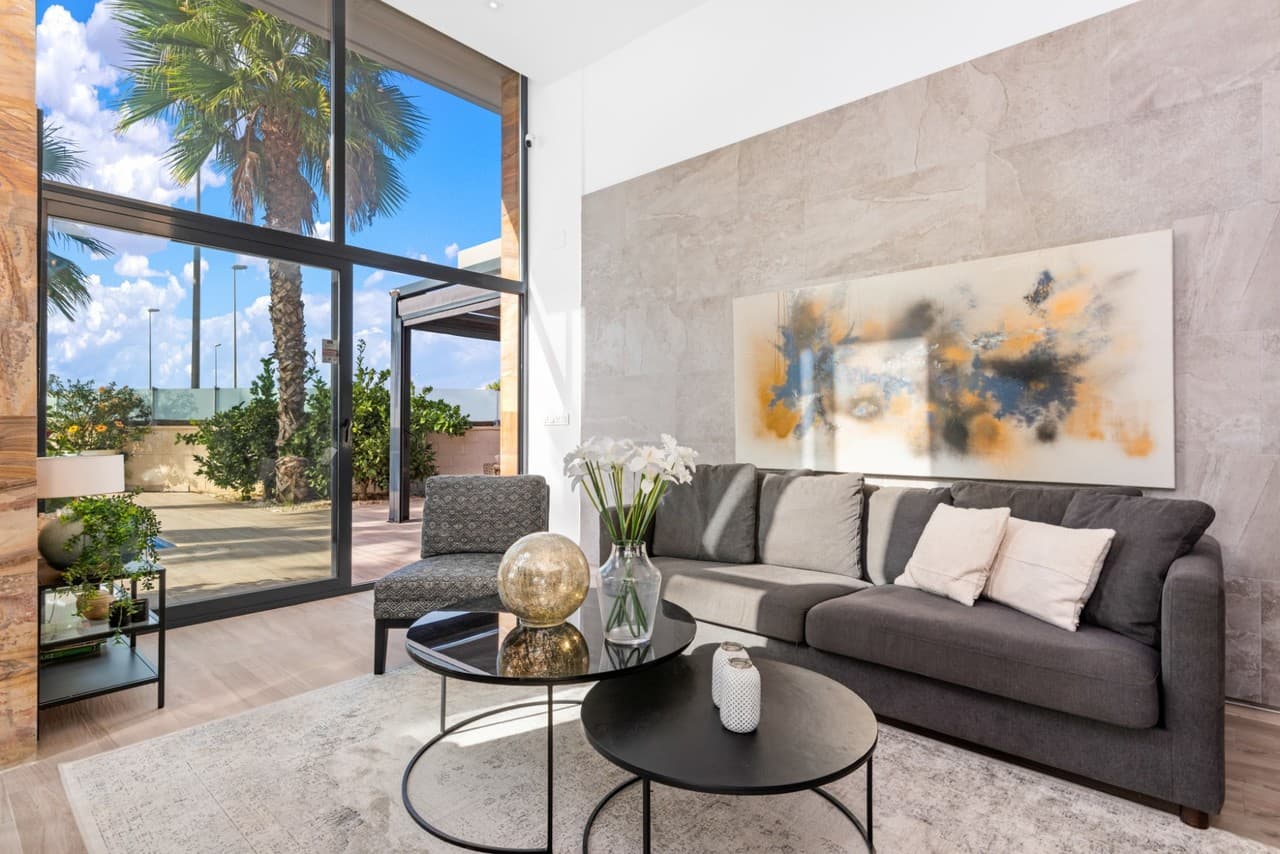 Villa - Chalet de 5 dormitorios en Cabo Roig - 44