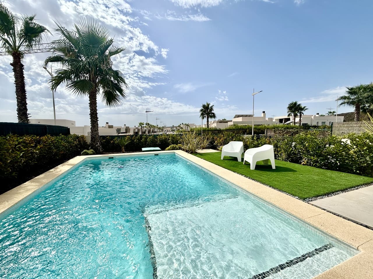 Villa - Chalet de 4 dormitorios en Algorfa - 3