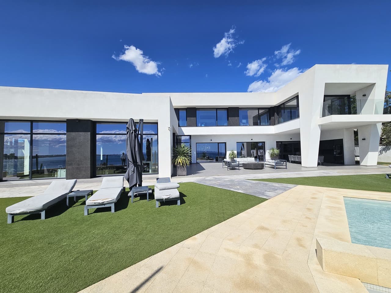 Villa - Chalet de 5 dormitorios en Cabo Roig - 5