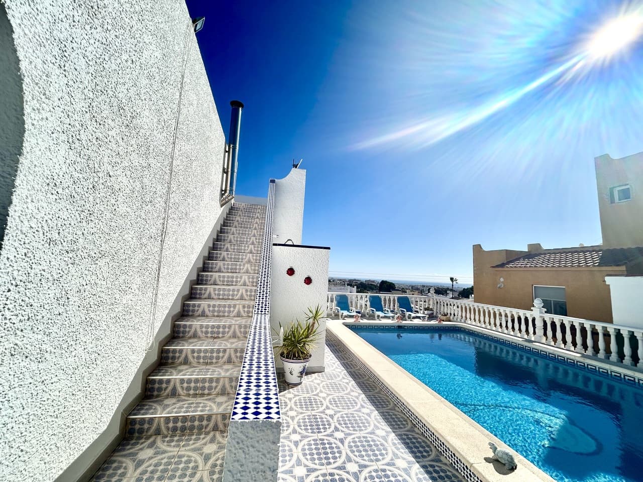 Villa - Chalet de 2 dormitorios en Villamartin - 20