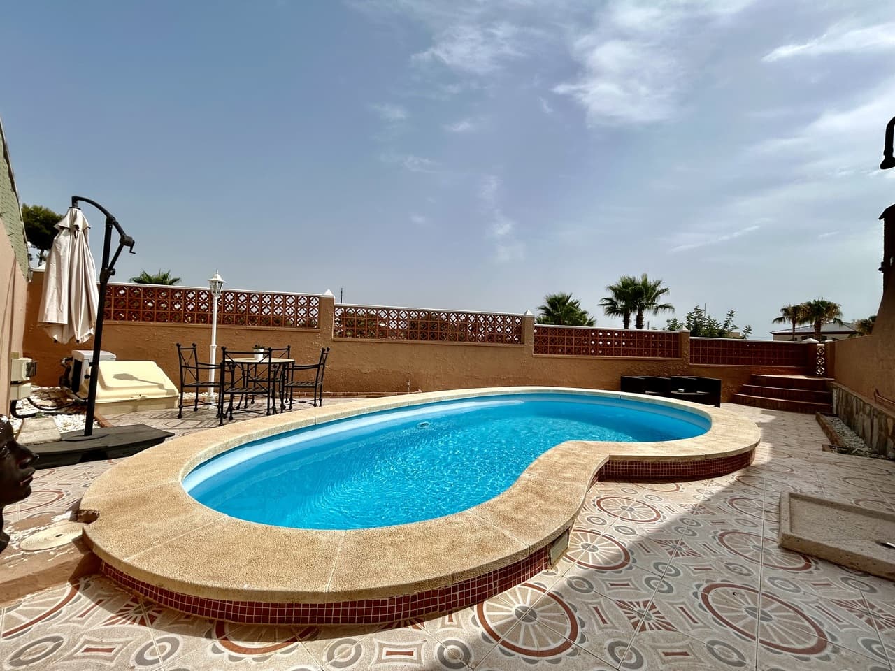 Bungalow de 2 dormitorios en Villamartin - 19