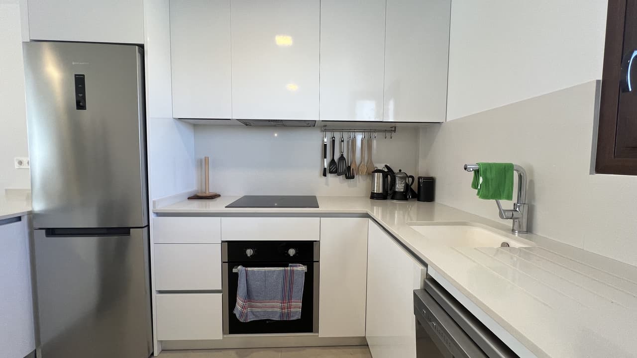 Apartamento Planta Media de 2 dormitorios en San Pedro del Pinatar - 7