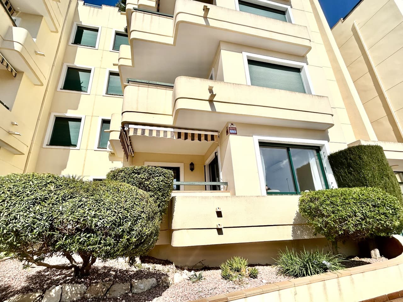 Apartamento Planta Media de 2 dormitorios en Villamartin - 25