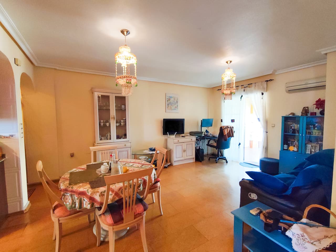 Apartamento Planta Media de 2 dormitorios en Cabo Roig - 9