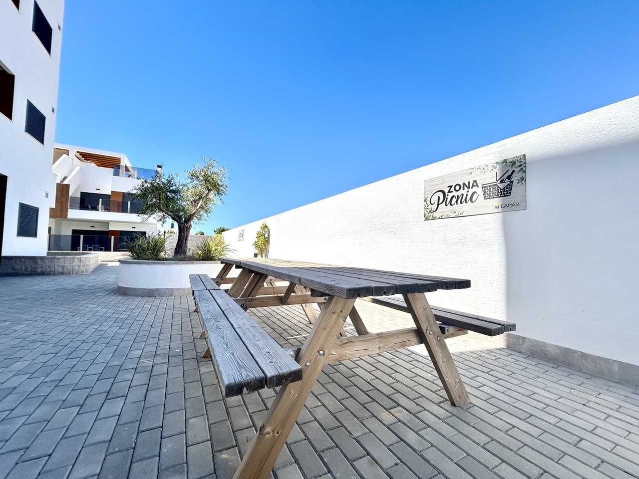 Apartamento Planta Media de 2 dormitorios en Pilar de la Horadada - 41